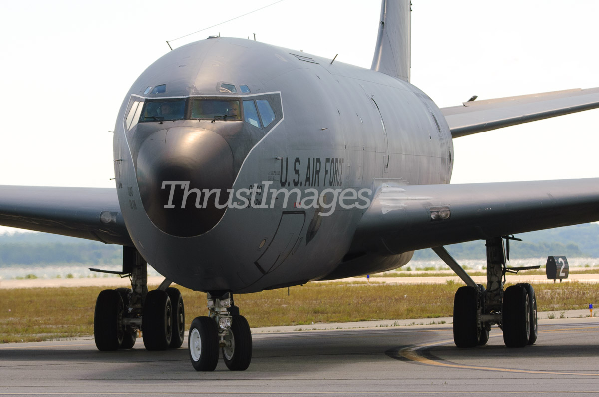 Boeing KC-135E Stratotanker
